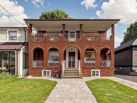 Photo 0 at 21 Mahoney Avenue, Mount Dennis, Toronto