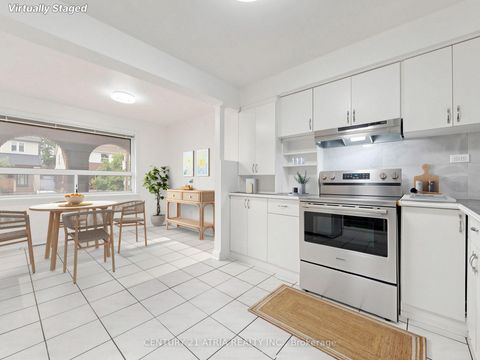 Photo 9 at 21 Mahoney Avenue, Mount Dennis, Toronto