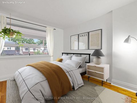 Photo 21 at 21 Mahoney Avenue, Mount Dennis, Toronto