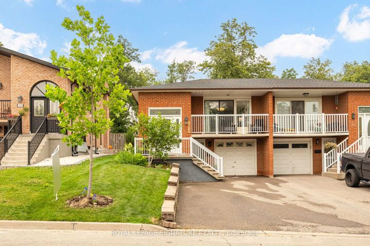 Photo 1 at 199 Chalfield Lane, Rathwood, Mississauga