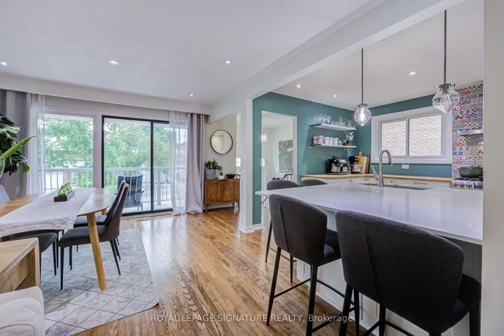 Photo 11 at 199 Chalfield Lane, Rathwood, Mississauga