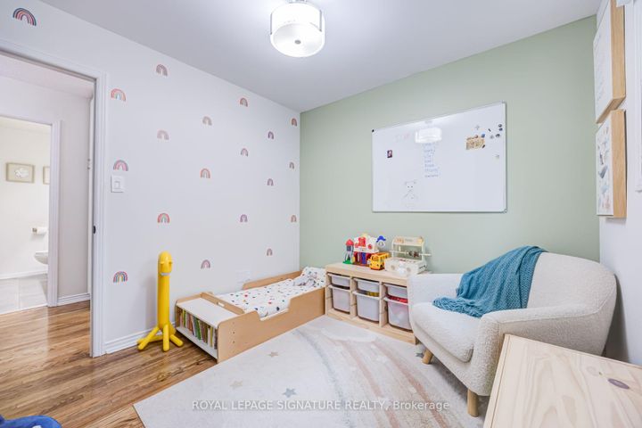 Photo 16 at 199 Chalfield Lane, Rathwood, Mississauga