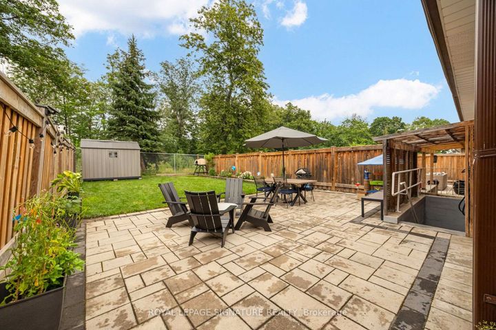 Photo 39 at 199 Chalfield Lane, Rathwood, Mississauga