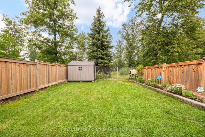 Photo 41 at 199 Chalfield Lane, Rathwood, Mississauga