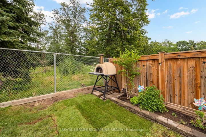 Photo 42 at 199 Chalfield Lane, Rathwood, Mississauga
