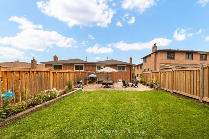 Photo 43 at 199 Chalfield Lane, Rathwood, Mississauga
