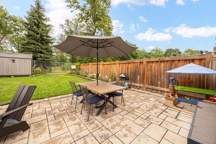 Photo 45 at 199 Chalfield Lane, Rathwood, Mississauga