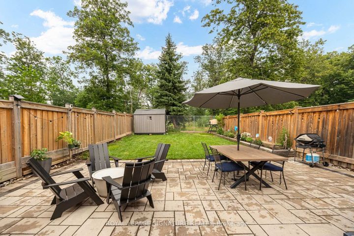 Photo 46 at 199 Chalfield Lane, Rathwood, Mississauga