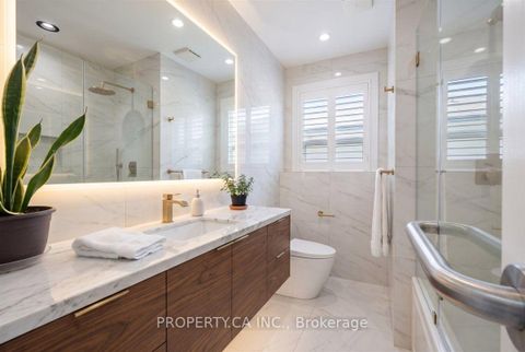 Photo 25 at 48 Kennard Avenue, Bathurst Manor, Toronto