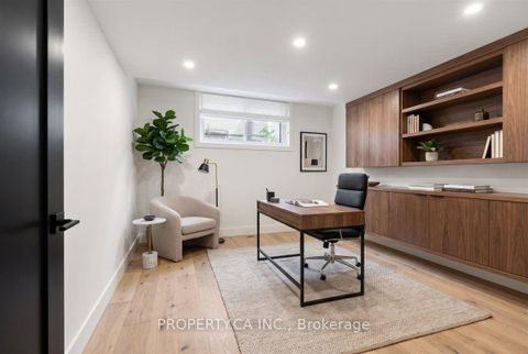 Photo 30 at 48 Kennard Avenue, Bathurst Manor, Toronto