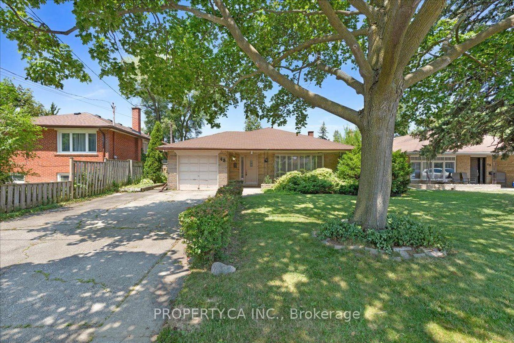 48 Kennard Avenue, Bathurst Manor, Toronto 