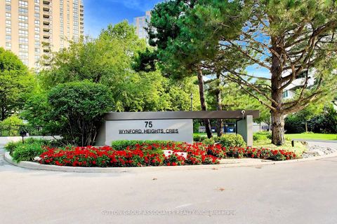 Photo 0 at 204 - 75 Wynford Hts Crescent, Don Mills, Toronto