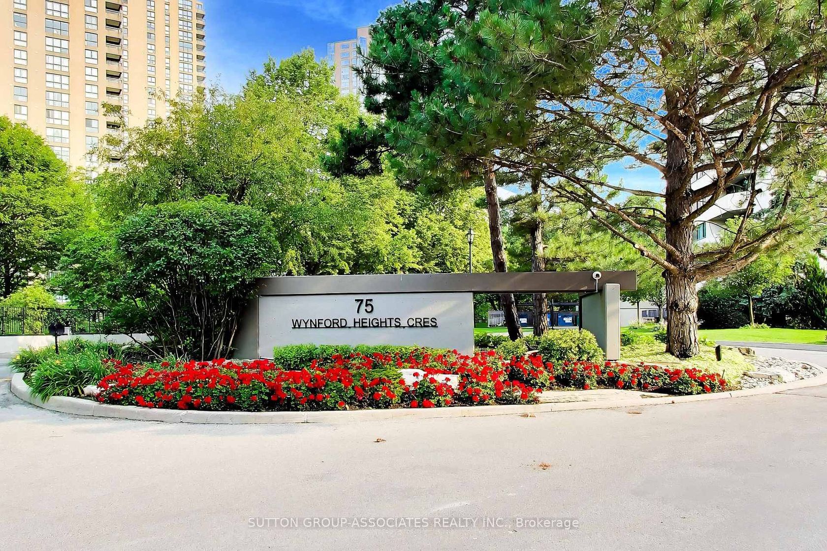 204 - 75 Wynford Hts Crescent, Don Mills, Toronto 