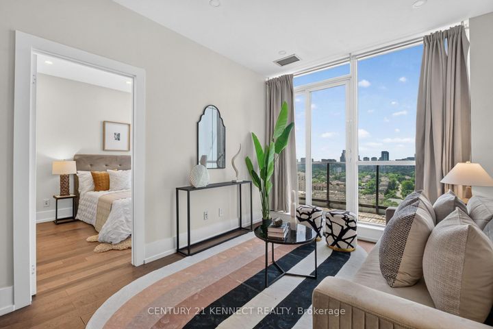 Photo 24 at 1514 - 2885 Bayview Avenue, Bayview Village, Toronto