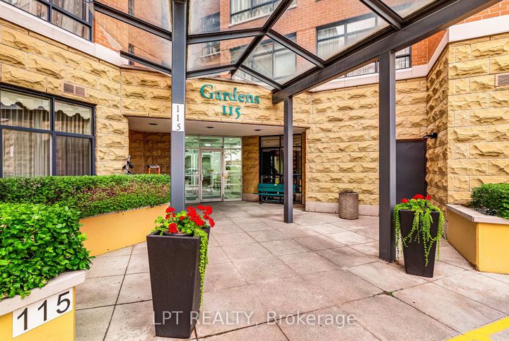 Photo 1 at 216 - 115 Bonis Avenue, Sullivan, Toronto
