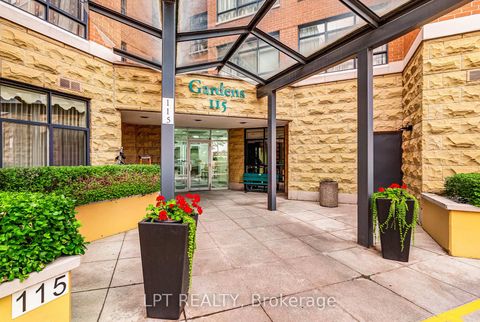 Photo 1 at 216 - 115 Bonis Avenue, Sullivan, Toronto