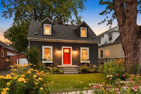 Photo 1 at 99 Foch Avenue, Alderwood, Toronto