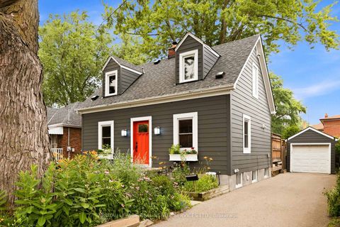 Photo 2 at 99 Foch Avenue, Alderwood, Toronto