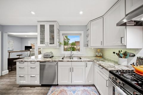 Photo 9 at 99 Foch Avenue, Alderwood, Toronto