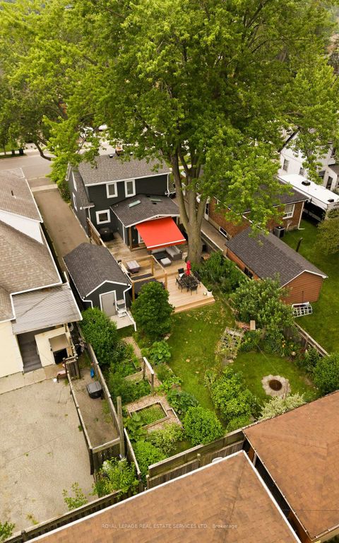 Photo 37 at 99 Foch Avenue, Alderwood, Toronto