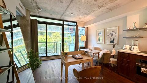 Photo 7 at 201 - 560 King Street W, Waterfront Communities C1, Toronto