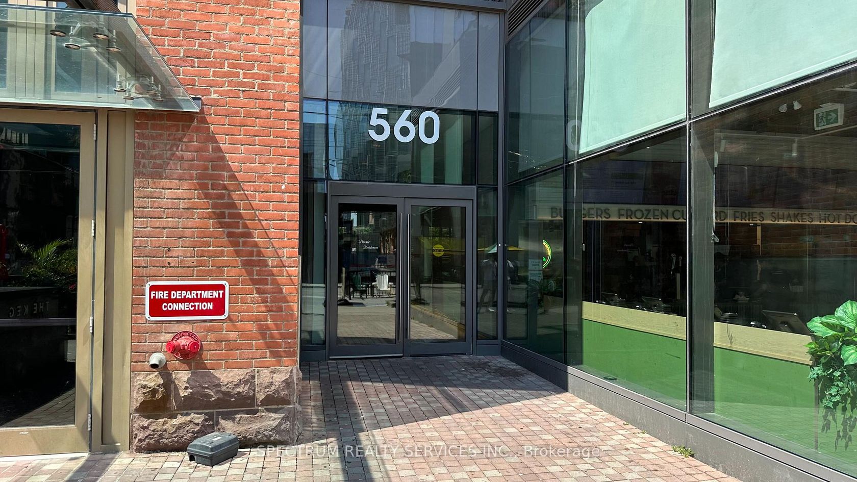 201 - 560 King Street W, Waterfront Communities C1, Toronto 