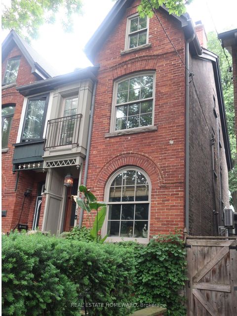 Photo 2 at 45 Grant Street, South Riverdale, Toronto