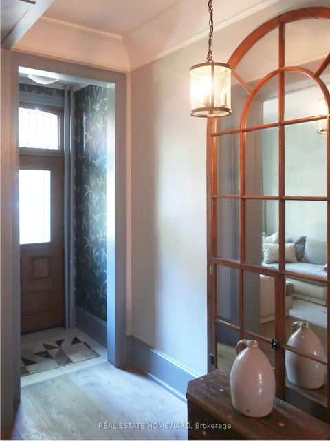 Photo 3 at 45 Grant Street, South Riverdale, Toronto