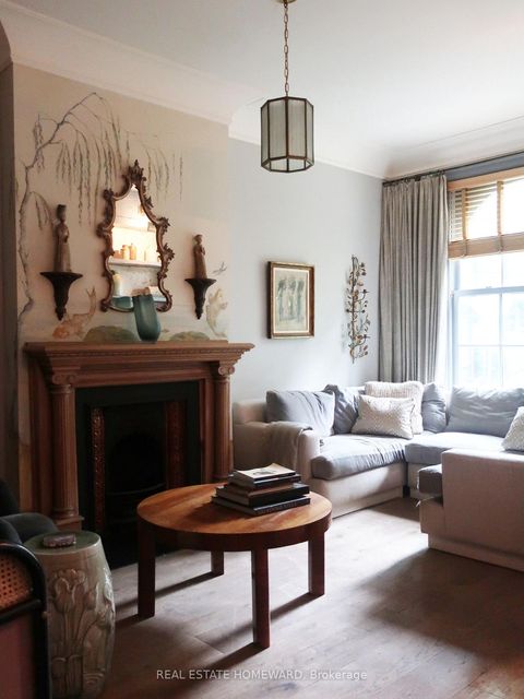 Photo 4 at 45 Grant Street, South Riverdale, Toronto