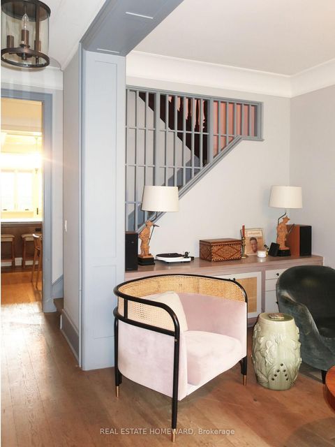 Photo 7 at 45 Grant Street, South Riverdale, Toronto