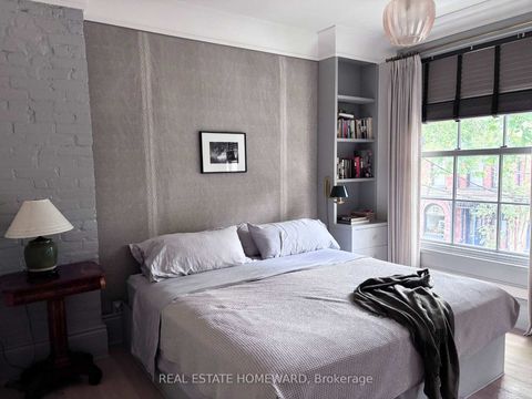 Photo 19 at 45 Grant Street, South Riverdale, Toronto