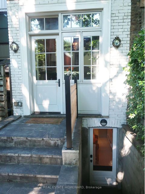 Photo 37 at 45 Grant Street, South Riverdale, Toronto