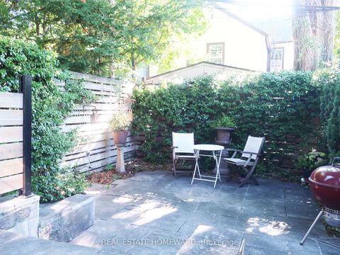 Photo 38 at 45 Grant Street, South Riverdale, Toronto