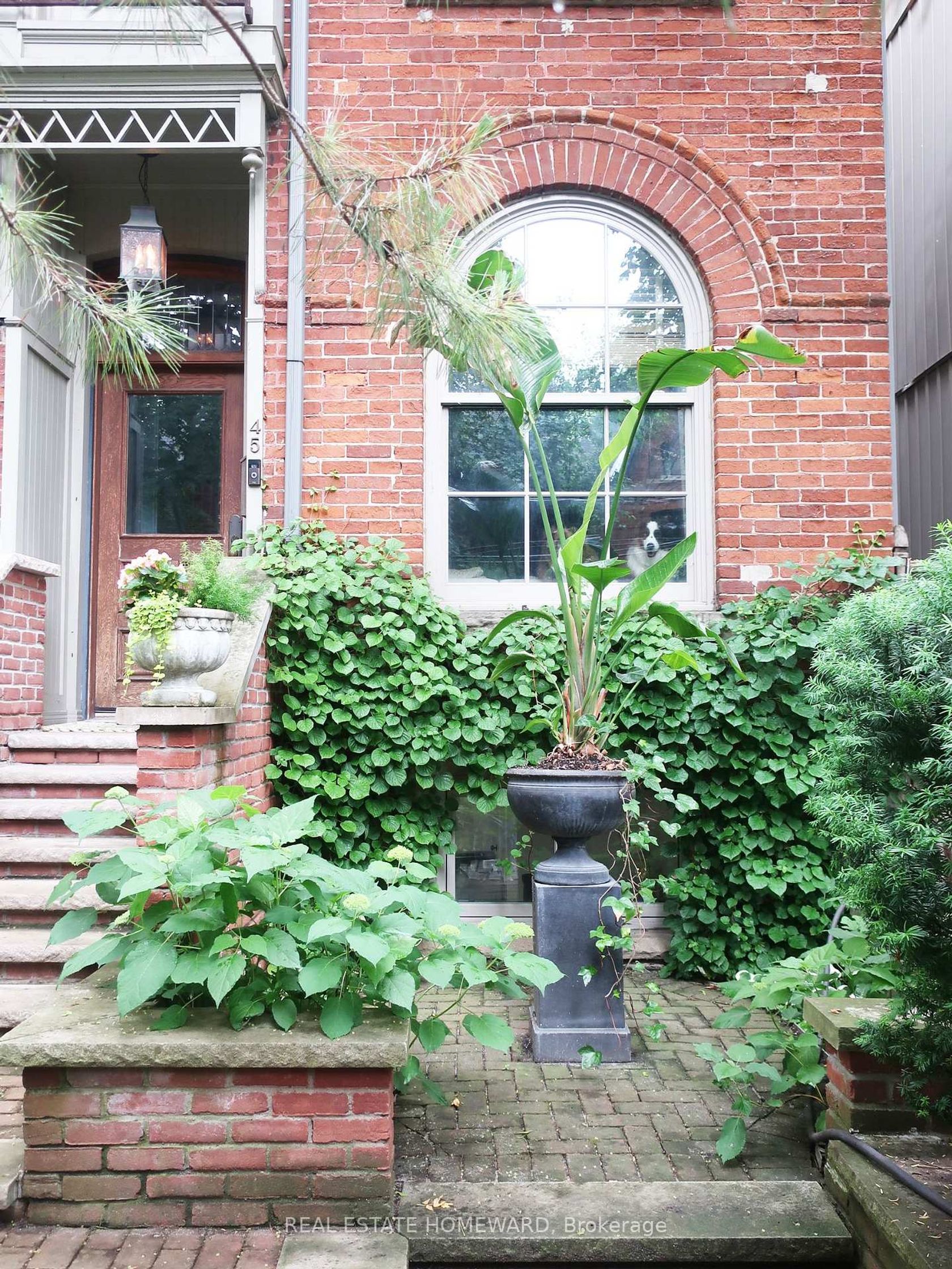 45 Grant Street, South Riverdale, Toronto 