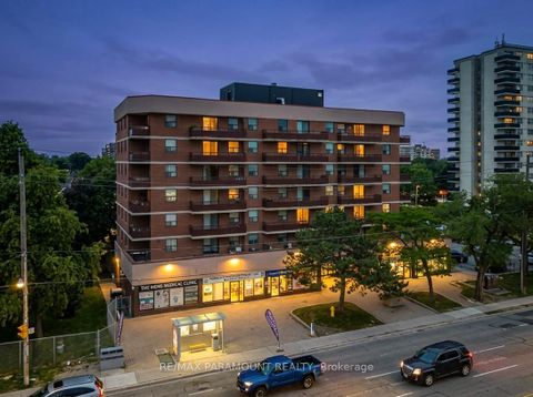Photo 0 at 303 - 1881 Jane Street, Rustic, Toronto