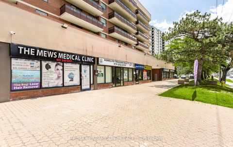 Photo 1 at 303 - 1881 Jane Street, Rustic, Toronto