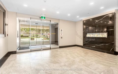 Photo 5 at 303 - 1881 Jane Street, Rustic, Toronto