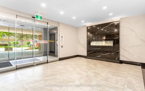 Photo 6 at 303 - 1881 Jane Street, Rustic, Toronto
