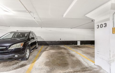 Photo 36 at 303 - 1881 Jane Street, Rustic, Toronto