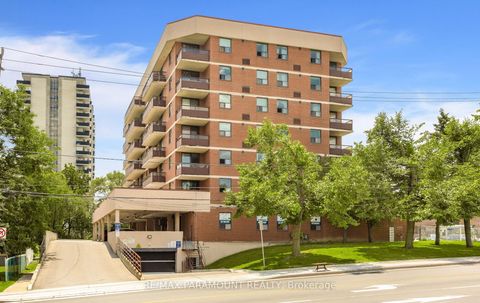 Photo 37 at 303 - 1881 Jane Street, Rustic, Toronto