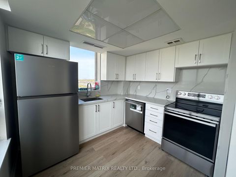 Photo 8 at 1421 - 3 Greystone Walk Drive, Kennedy Park, Toronto