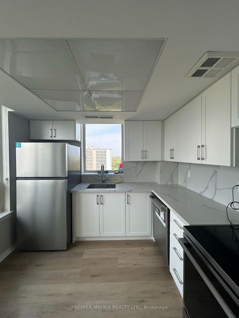 Photo 9 at 1421 - 3 Greystone Walk Drive, Kennedy Park, Toronto