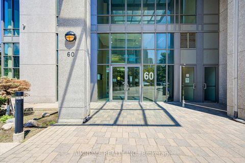 Photo 2 at 1107 - 60 Brian Harrison Way, Bendale, Toronto