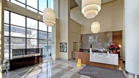 Photo 4 at 1107 - 60 Brian Harrison Way, Bendale, Toronto