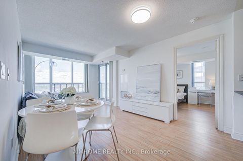 Photo 5 at 1107 - 60 Brian Harrison Way, Bendale, Toronto