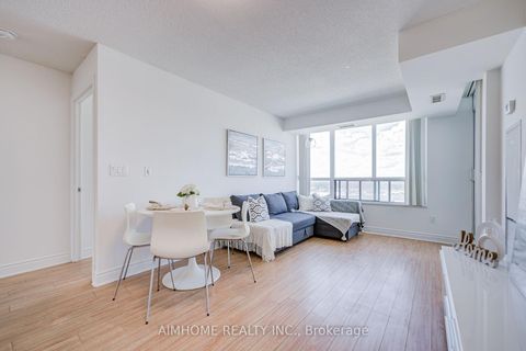 Photo 6 at 1107 - 60 Brian Harrison Way, Bendale, Toronto