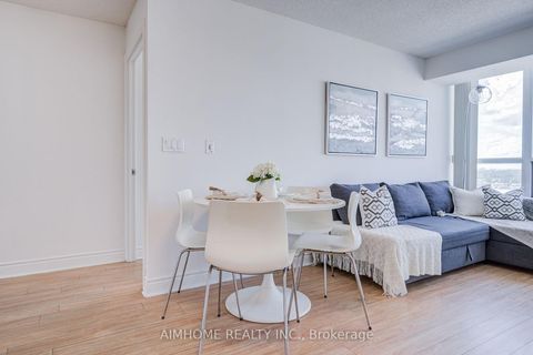 Photo 7 at 1107 - 60 Brian Harrison Way, Bendale, Toronto