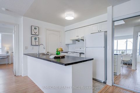 Photo 8 at 1107 - 60 Brian Harrison Way, Bendale, Toronto