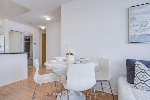 Photo 14 at 1107 - 60 Brian Harrison Way, Bendale, Toronto