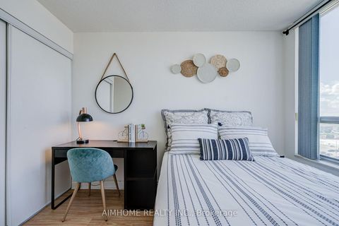 Photo 23 at 1107 - 60 Brian Harrison Way, Bendale, Toronto